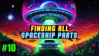 😱GTA 5: Uncovering the Secrets of the Universe – All UFO 🛸( Spaceship ) Parts Found | #gta5gameplay