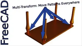 Freecad - How to 