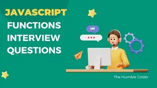 Javascript Interview Questions on Functions