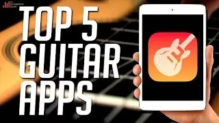 Top 5 iOS Guitar Apps (2017)