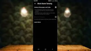 How to Unblock User on Messenger?