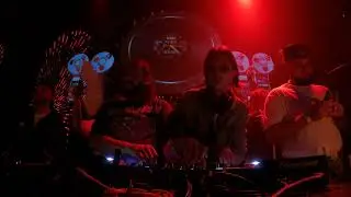 Cheese&Cheese Live Set Gazgolder Club (Triori records label night)