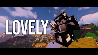 "LOVELY" - Minecraft Bedwars Montage (Hypixel)