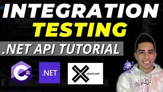 .NET API Integration Testing using an In-Memory Database!