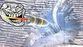 New DAMAGE Visual effects #2