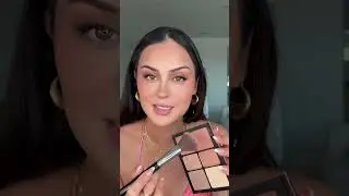 Latina Y2K Bronze Makeup l Christen Dominique