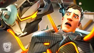 OMEGA KNIGHT ORIGIN STORY! (A Fortnite Movie)