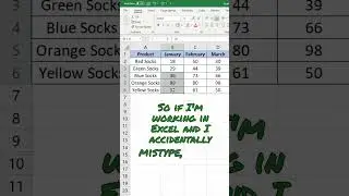 How to Undo in Excel - The Keyboard Shortcut Everyone Needs to Learn