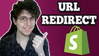 How To Create A URL Redirect In Shopify (2024)