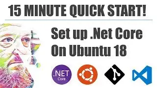 Quick Start! Set up .Net Core Dev Environment on Ubuntu