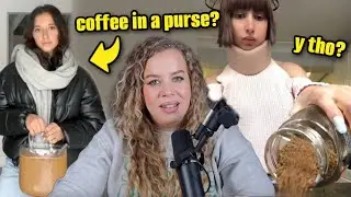 CoffeeTok is Getting Ridiculous