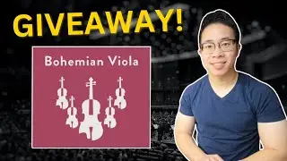 The Best Viola Library So Far? Bohemian Viola by Virharmonic!