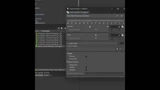 Better Game Sound Effects with Audio Random Container in Unity 2023 #unitytips