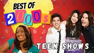 Best of 2000s Teen Shows