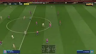 FIFA 21 КАРЬЕРА ЗА ЦСКА