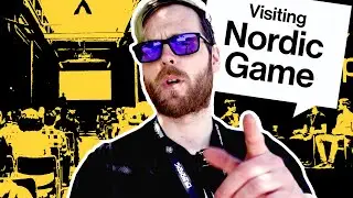 Visiting Nordic Game Conference - Life at Massive Vlog | Episode #7