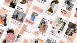 Fashion Stories Videohive 28467704 free