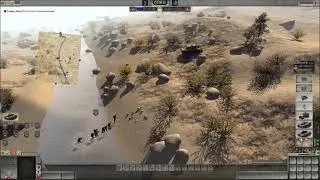 Men of War Assault Squad 2 Battle 