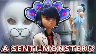 Kagami is a Sentimonster?! Miraculous Ladybug Theory!