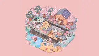 spring nintendo playlist 🌸