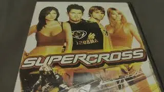 SUPERCROSS DVD Overview!