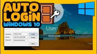 Effortless Windows 10 Login: Bypass PIN and Password Instantly with Microsoft Autologon!