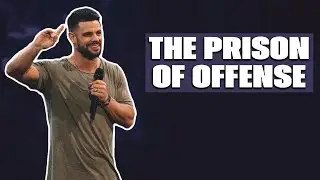 Prayer with Pastor Steven Furtick The Prison of Offense