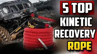 Best Kinetic Recovery Rope