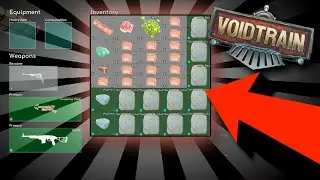 VOIDTRAIN - Unlimited Ammo & Tablets (farming)