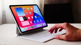 iPad Pro в 2023 - уже компьютер?