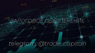 Залоговое обеспечение