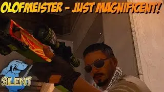 CS:GO -  Olofmeister - Just Magnificent!