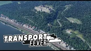 Schloss Stolzenfels | Transport Fever Schönbau | S05 #06