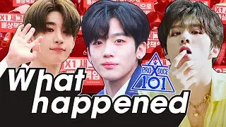 What Happened to X1 - How Produce 101 Failed Them