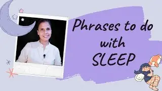 Learn new phrases and improve your spoken English | English with Sam