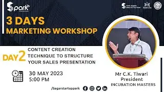 Content Creation Techniques to Structure Your Sales Presentation