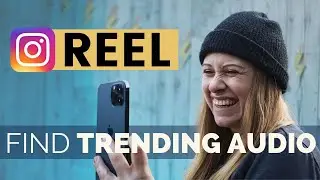 How to Find Trending Music on Instagram Reels