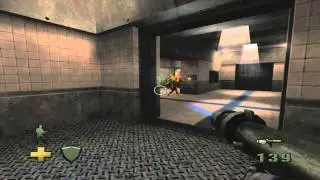 Return To Castle Wolfenstein Walkthrough Tides of War - Part 26 ( Super Soldier ) Xbox