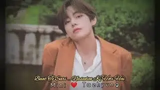 Khubsurat Hone Se Kuchh Nahi Hota 💫💯 Kim taehyung shayari #shayari #taehyung #viral #urdupoetry