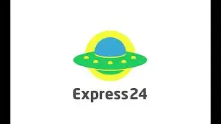 Как зарегистрироваться в приложении Express24? Главный экран приложения