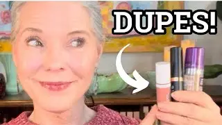 Testing Viral New Drugstore Foundation & Blush Dupes...and a brand new corrector that SHOCKED me