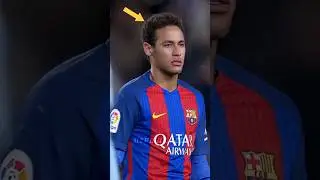 Messi final words to neymar before the left bacelona 😯