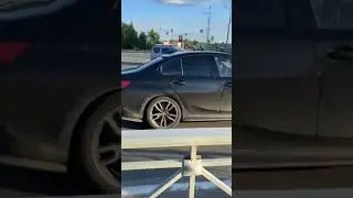 BMW M3 Competition дал тапочку в пол🔥