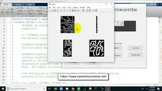 Fake Currency Detection using Matlab