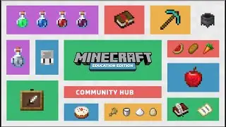 Minecraft EDU Community Hub Walkthrough