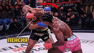 БОЙ Йоэль Ромеро vs Фил Дэвис | ОБЗОР Bellator Халид Муртазалиев, Караханян