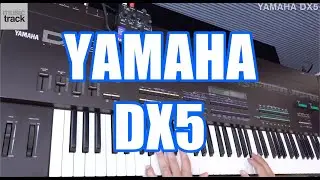 YAMAHA DX5 Demo & Review