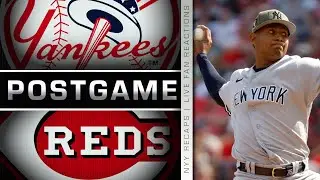 Yankees vs Reds | Postgame Recap & Fan Reactions | 5/20/23