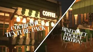 Cocricot Texture Pack V1 ┊ Minecraft Pocket Edition