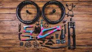 DREAM BUILD MTB — Specialized Demo 2017